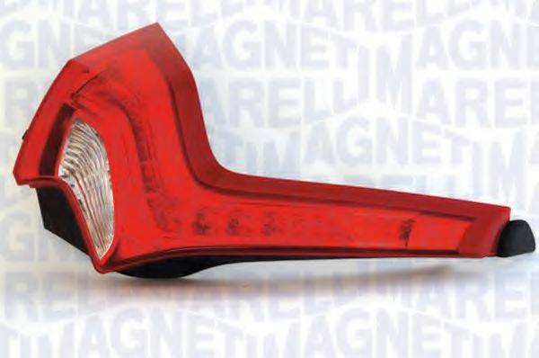 MAGNETI MARELLI 714021490801 Задній ліхтар