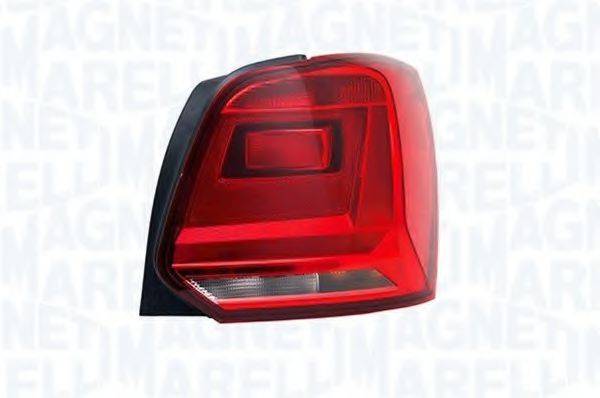 MAGNETI MARELLI 714000028731 Задній ліхтар