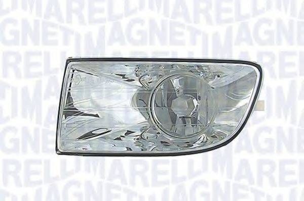 MAGNETI MARELLI 718121602232 Протитуманна фара