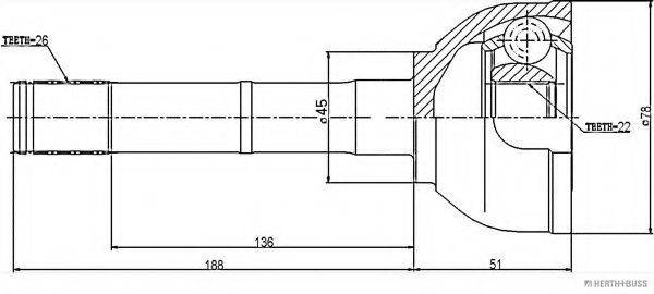 MAGNETI MARELLI 600000063300