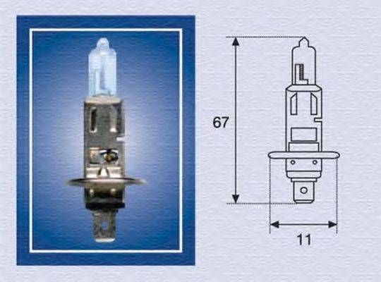 MAGNETI MARELLI 002572100000