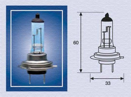 MAGNETI MARELLI 002578100000