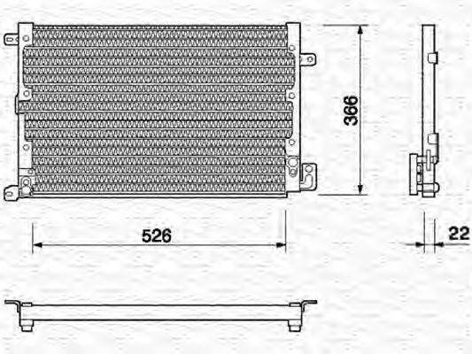 MAGNETI MARELLI 350203123000