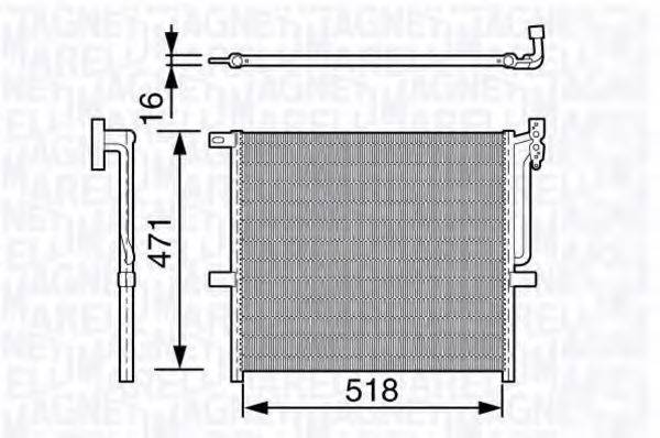 MAGNETI MARELLI 350203642000