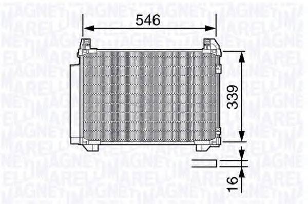 MAGNETI MARELLI 350203687000