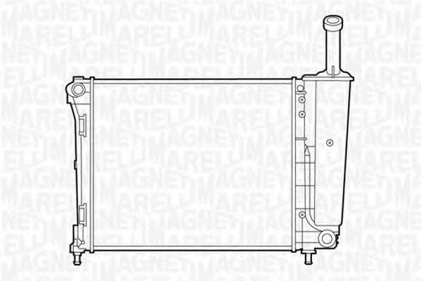 MAGNETI MARELLI 350213120700