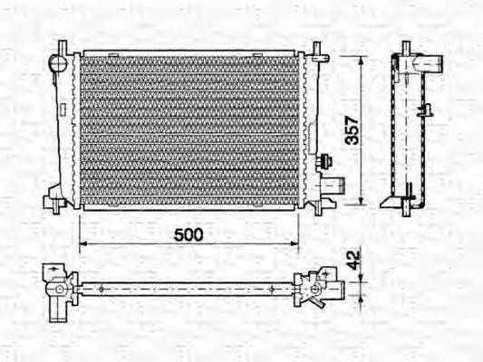 MAGNETI MARELLI 350213726000