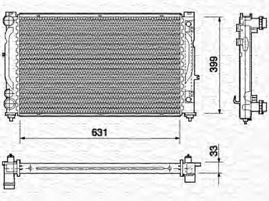 MAGNETI MARELLI 350213739000