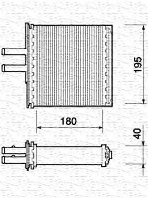 MAGNETI MARELLI 350218160000