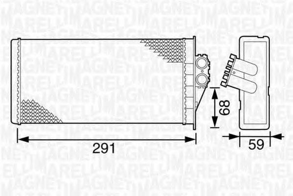 MAGNETI MARELLI 350218265000