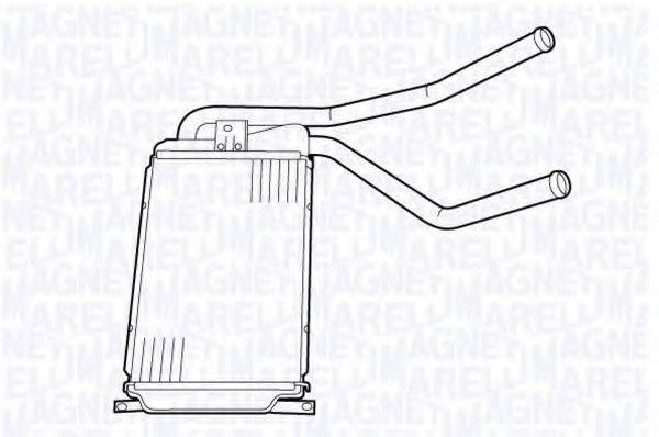 MAGNETI MARELLI 350218326000