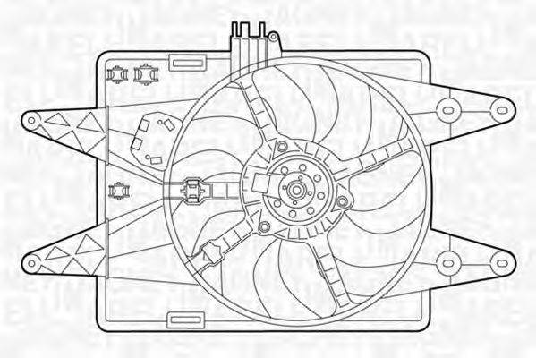 MAGNETI MARELLI 069422040010