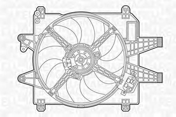 MAGNETI MARELLI 069422237010