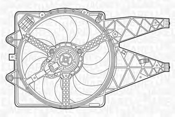MAGNETI MARELLI 069422238010