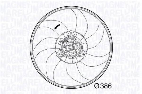 MAGNETI MARELLI 069422564010