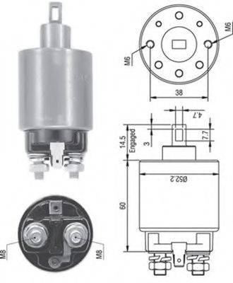 MAGNETI MARELLI 940113050238